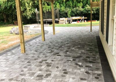 Landscaping in Middletown